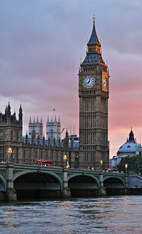 United Kingdom study destination