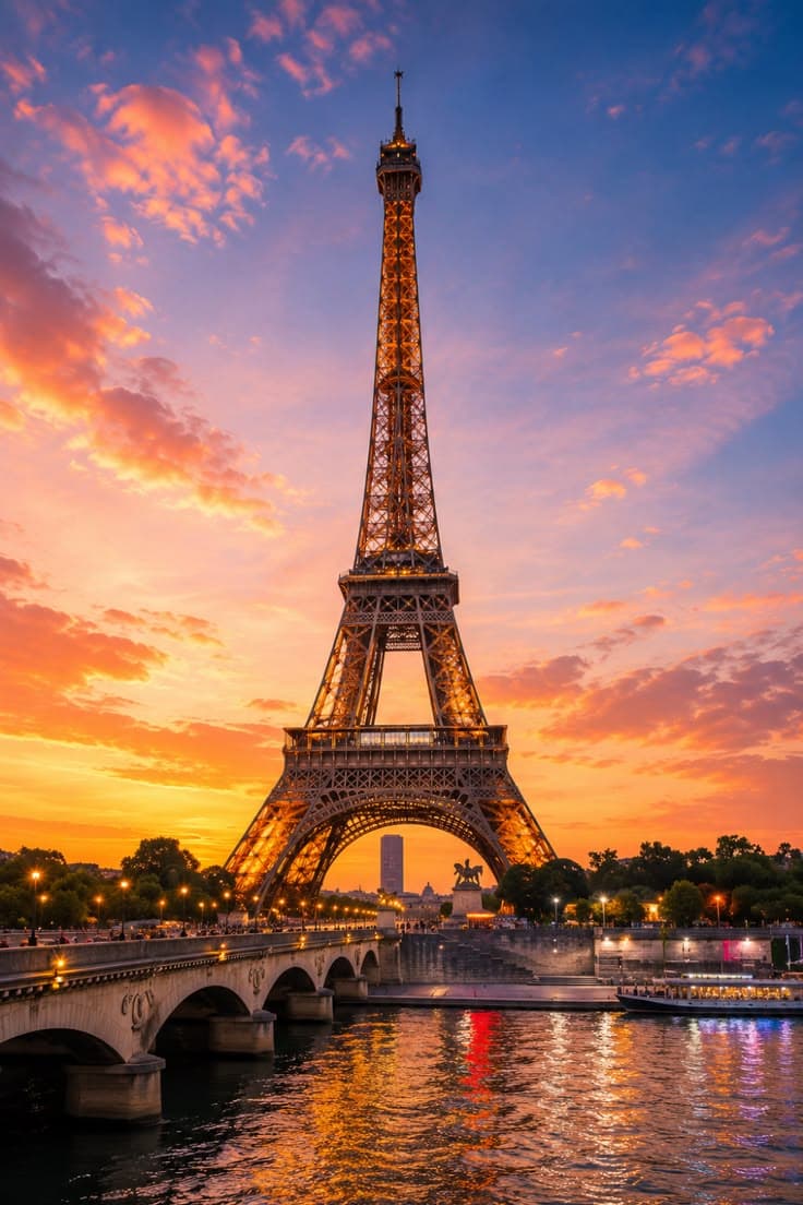 France study destination