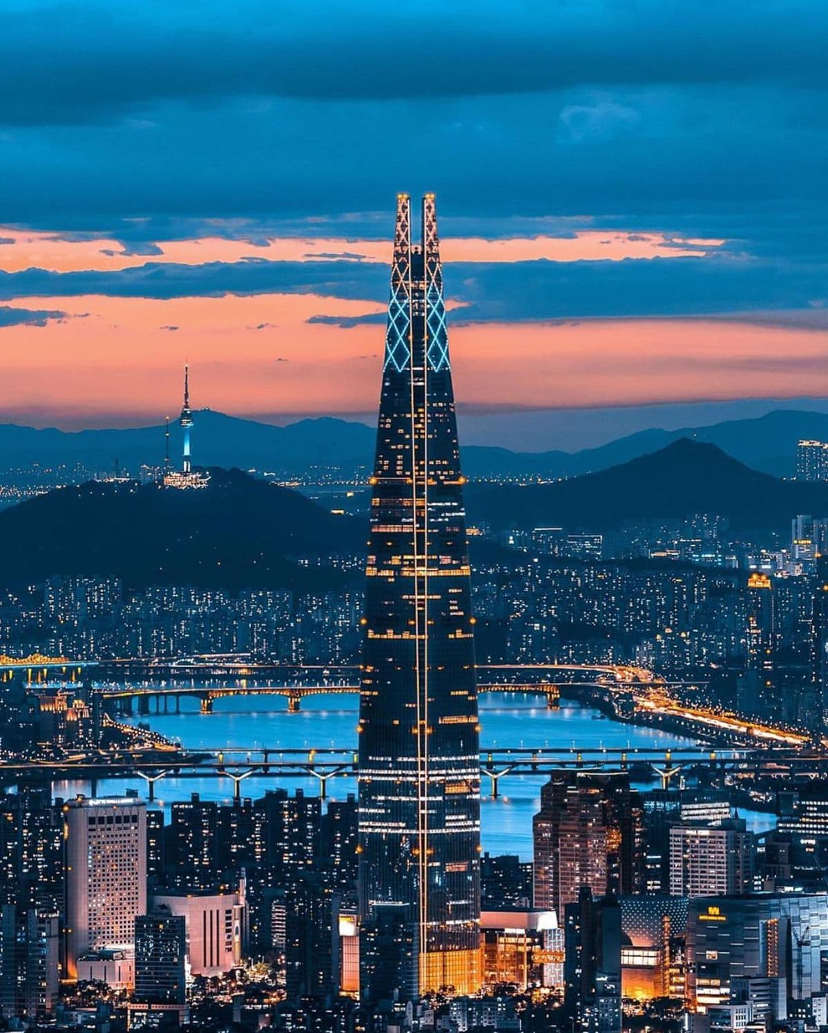 South Korea study destination